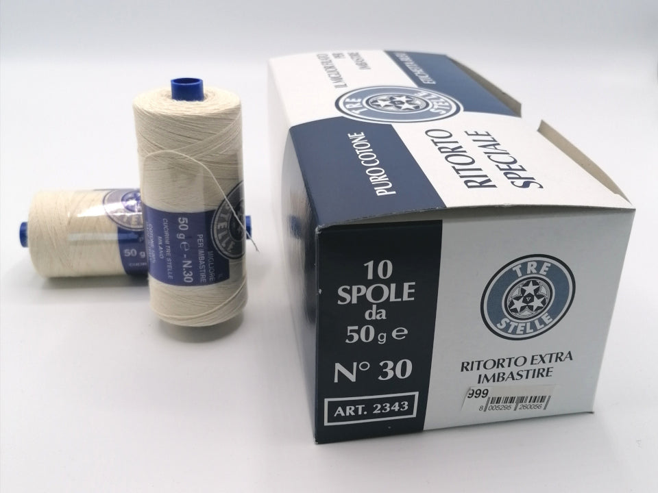 Basting thread
