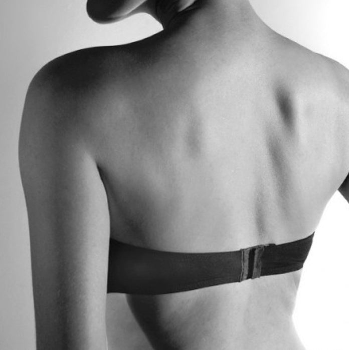 Reggiseno fascia coppa B