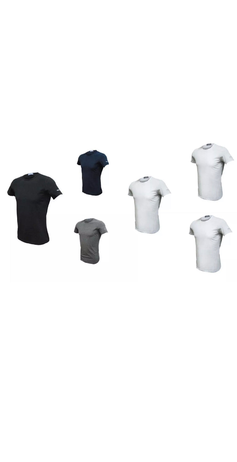 Men's stretch cotton shirt