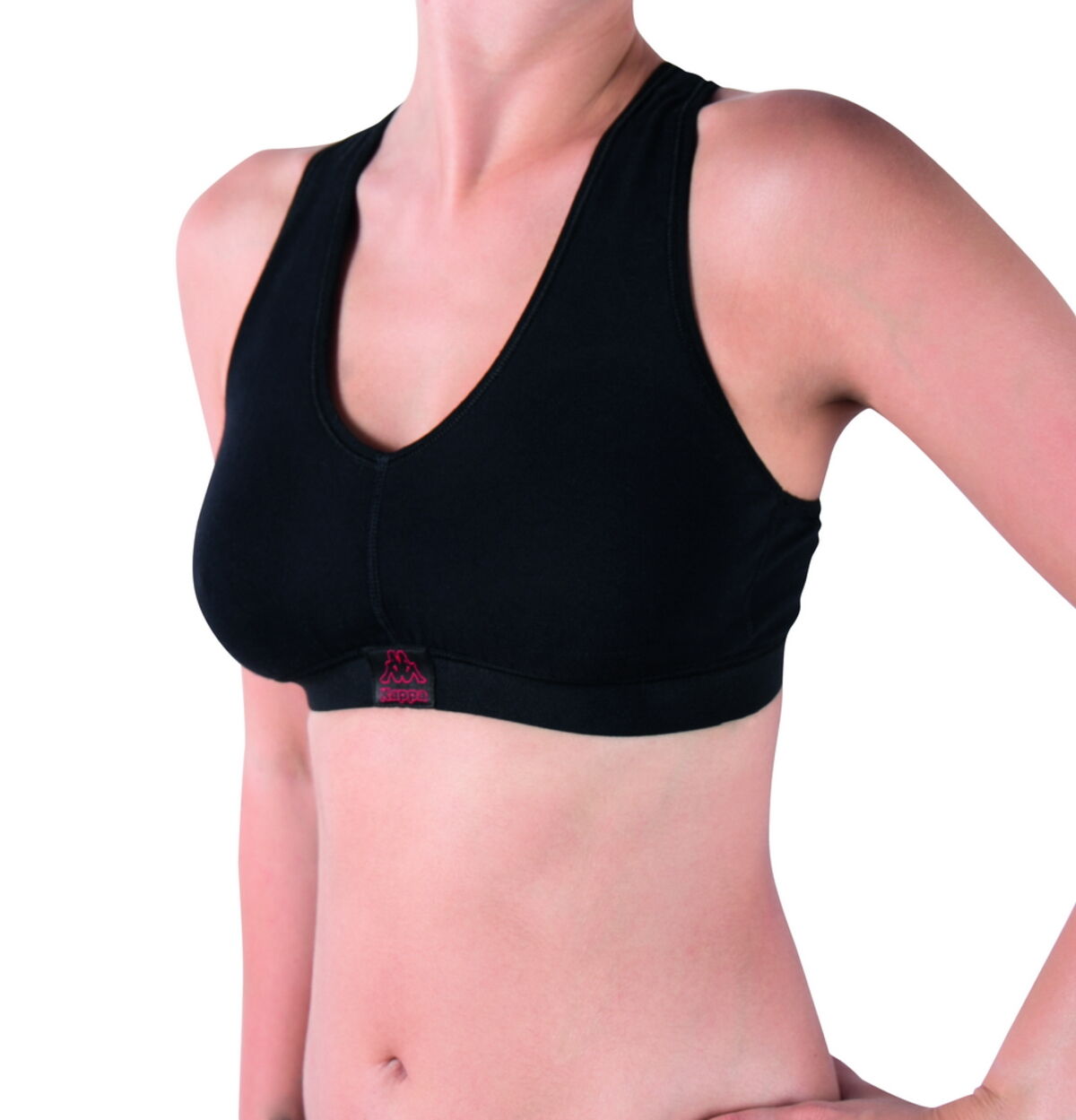 Reggiseno Top fitness Kappa K2160