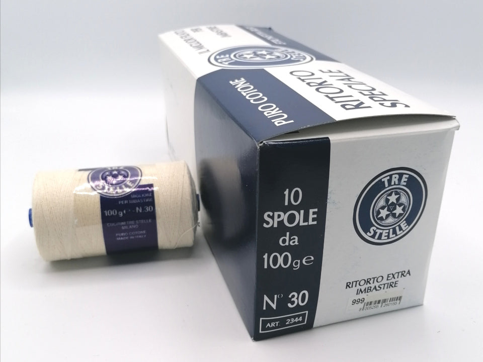 Basting thread