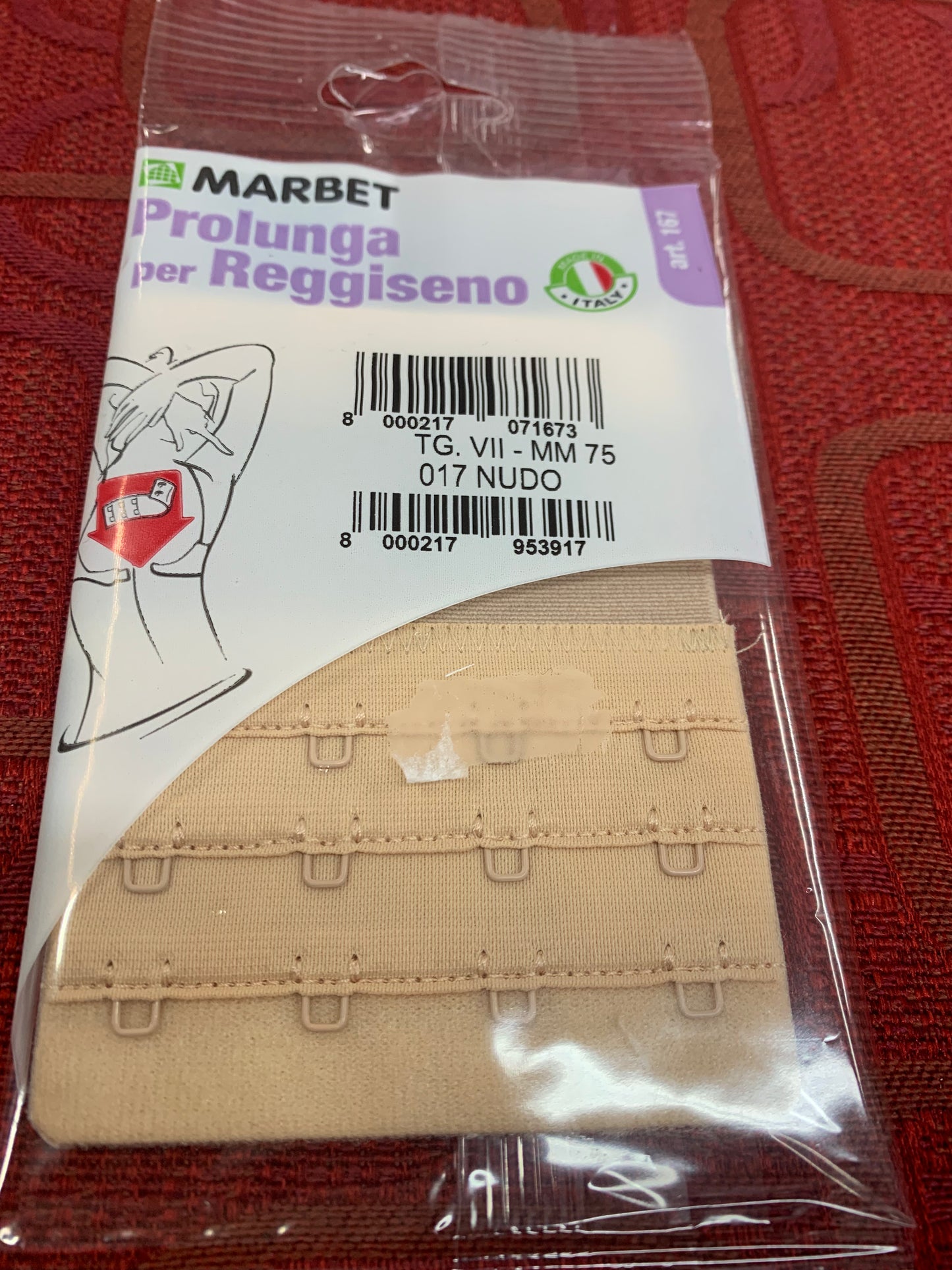 Bra extender