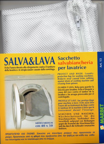 SAVE & WASH