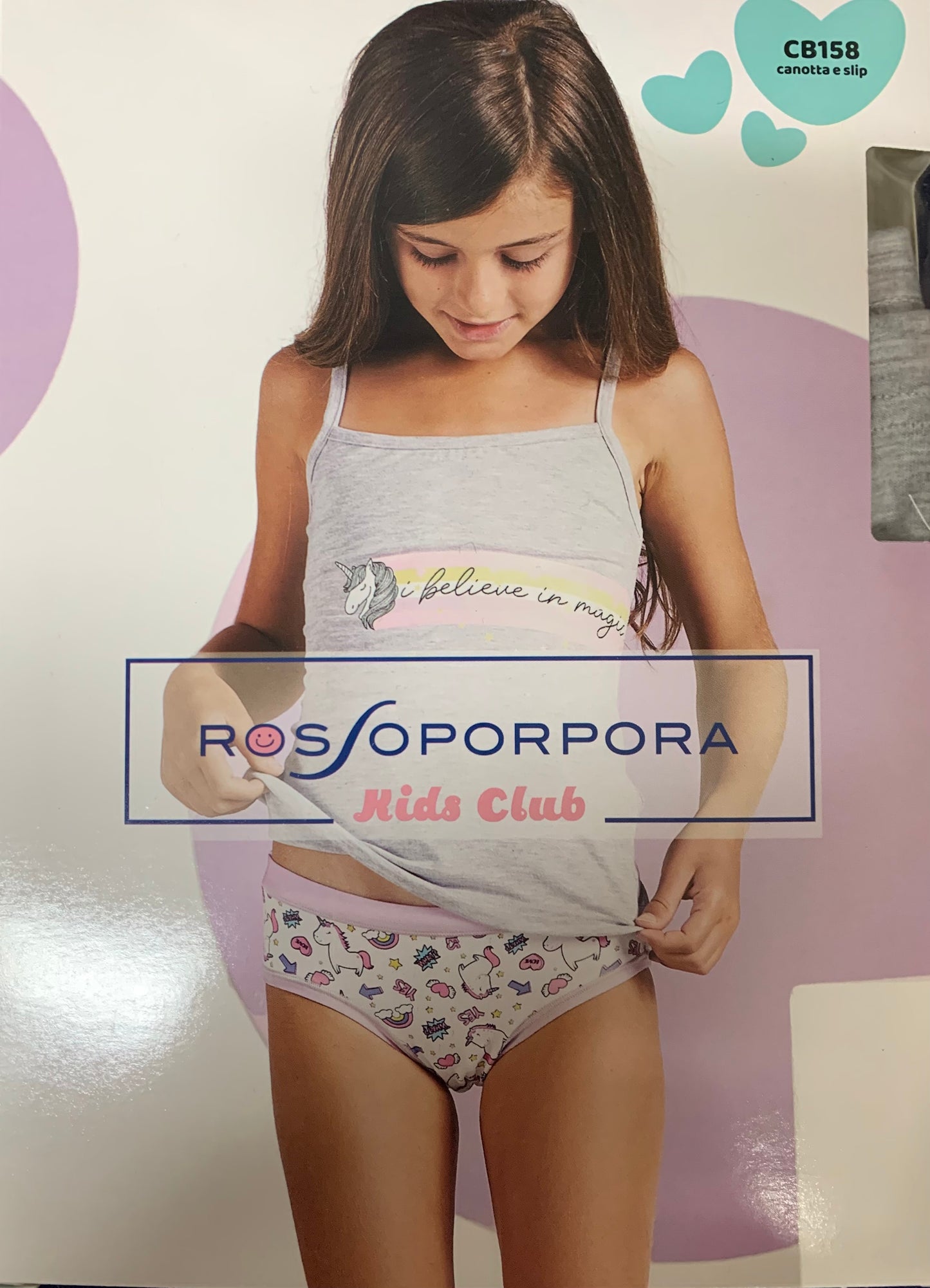 Coordinato bimba