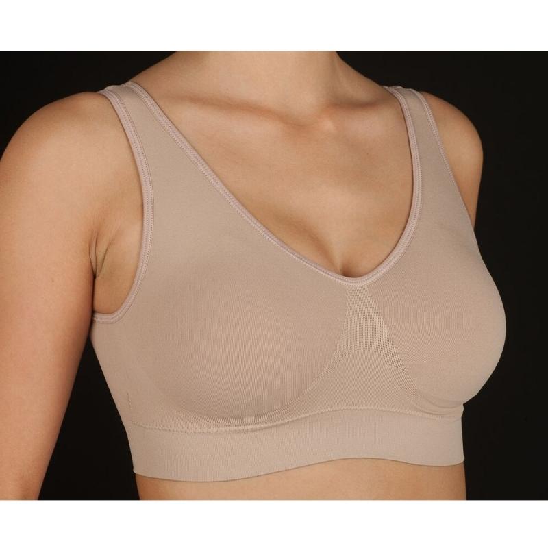 Brassiere coppe removibili Coppa B Selene Louise