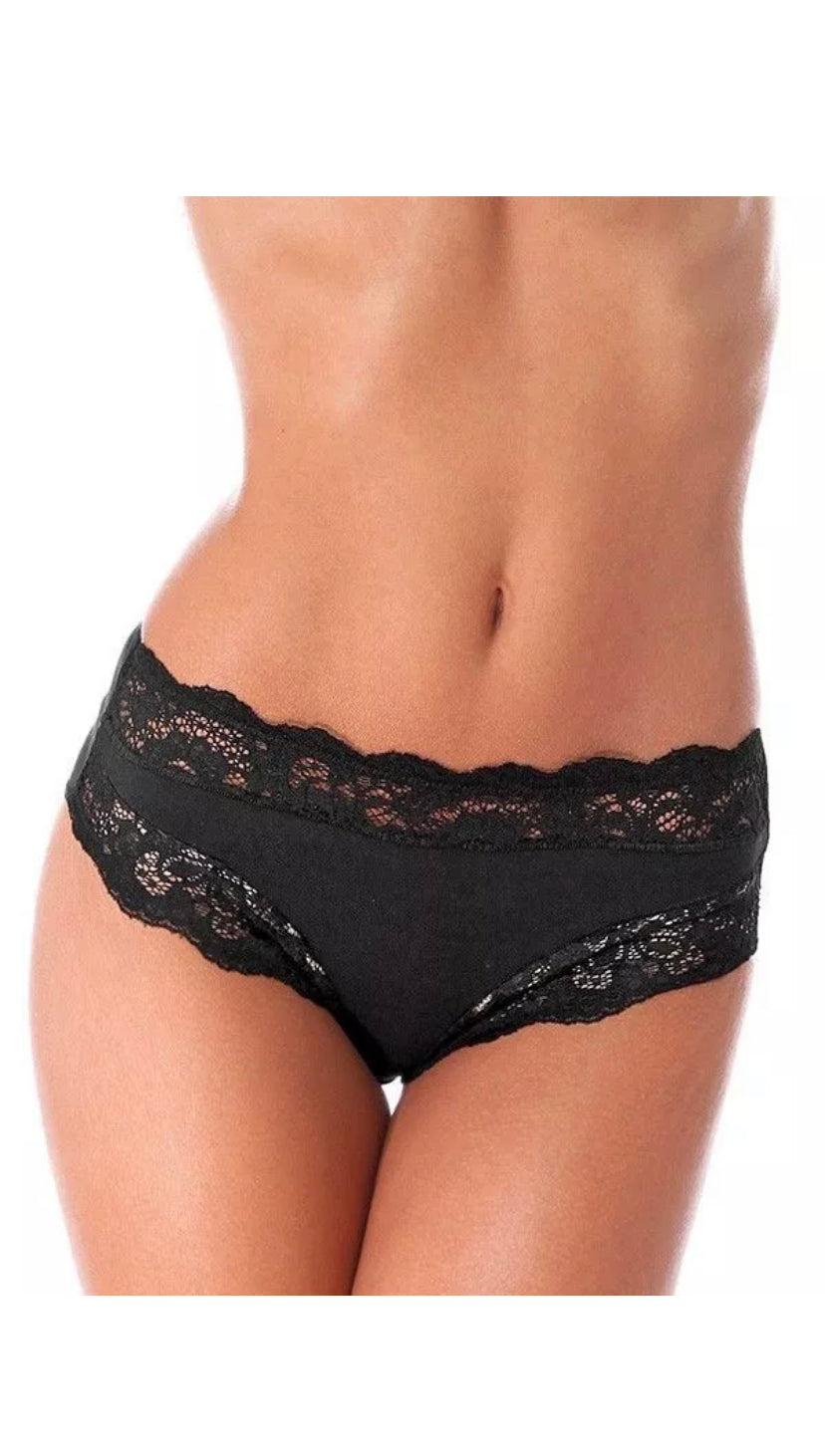 Slip donna vita bassa Jadea 742