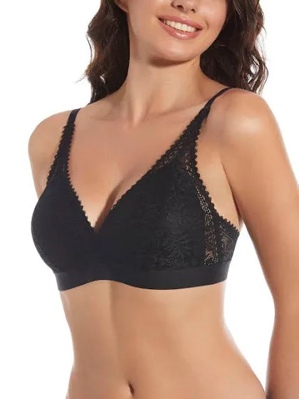Reggiseno Imbottito Senza Ferretto coppa B Selene Marcela