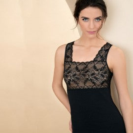 Women's cotton tank top