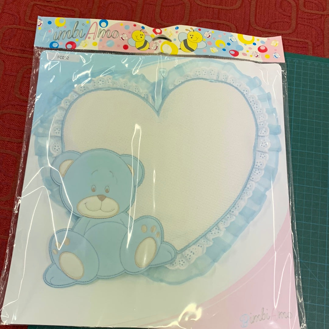 Birth ribbon 33 × 29