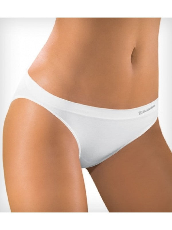 Women's Low Waist Briefs Bellissima 015 Microfiber