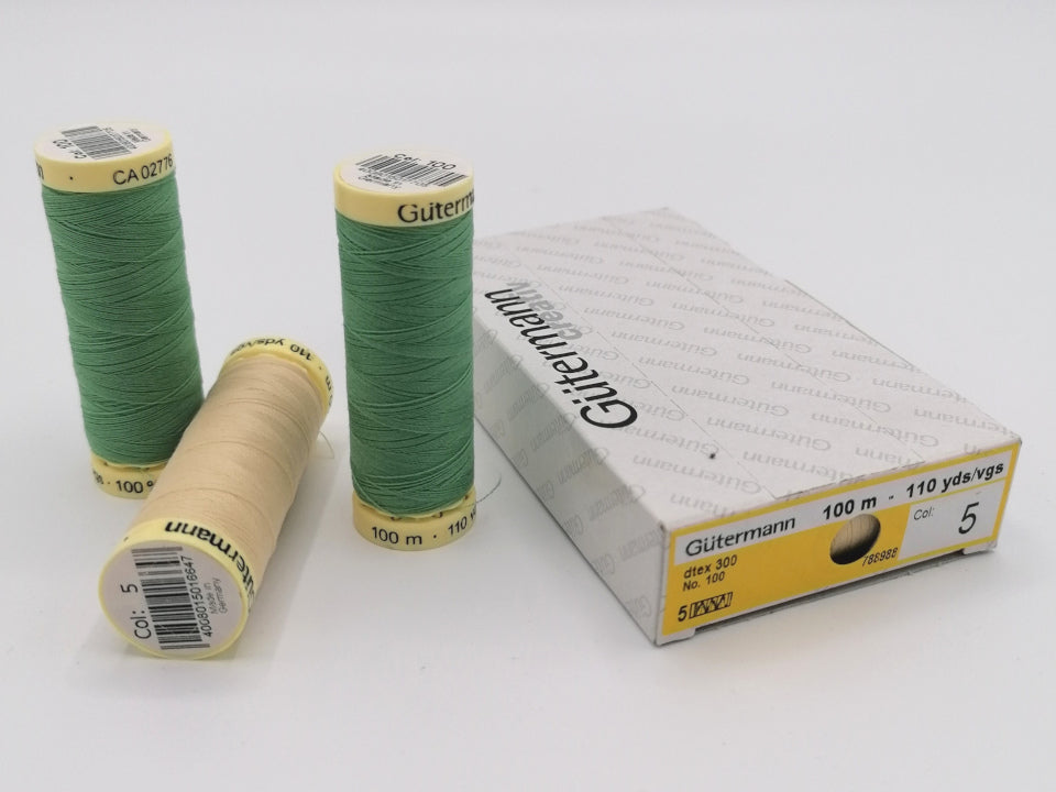 Gutermann Polyester Yarn