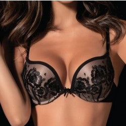 Reggiseno Push-Up Con Ferretto coppa B Love Royale