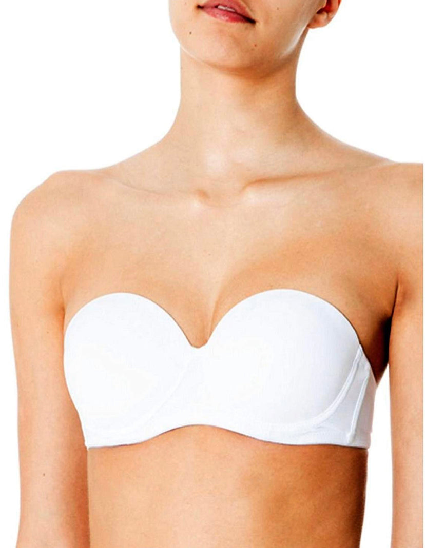 Reggiseno fascia Imbottito Con Ferretto coppa B Infiore 2005