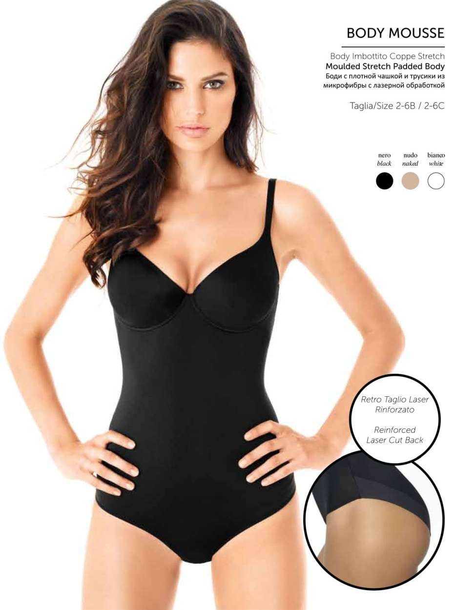 Body Lormar Mousse Coppa B/C