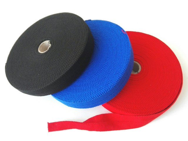 Folding tape for edging