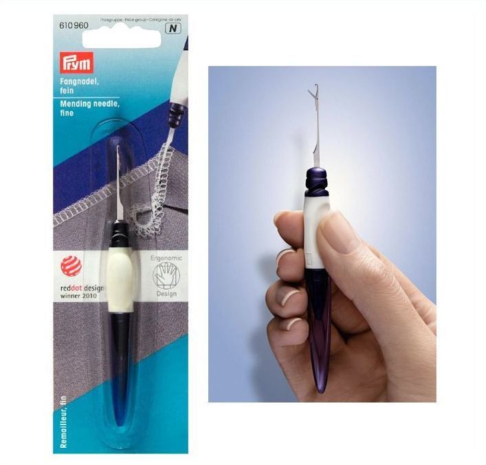 Crochet hook
