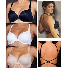 Selene Pink C Cup Underwired Padded Bra