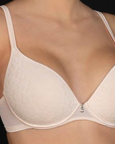 Reggiseno Imbottito Con Ferretto coppa B Selene Rebeca