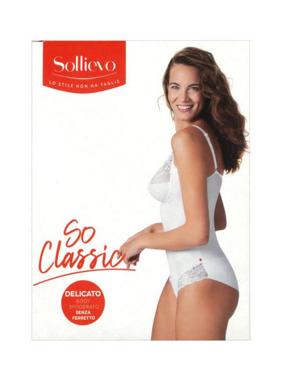 Body Sollievo Delicato coppa B