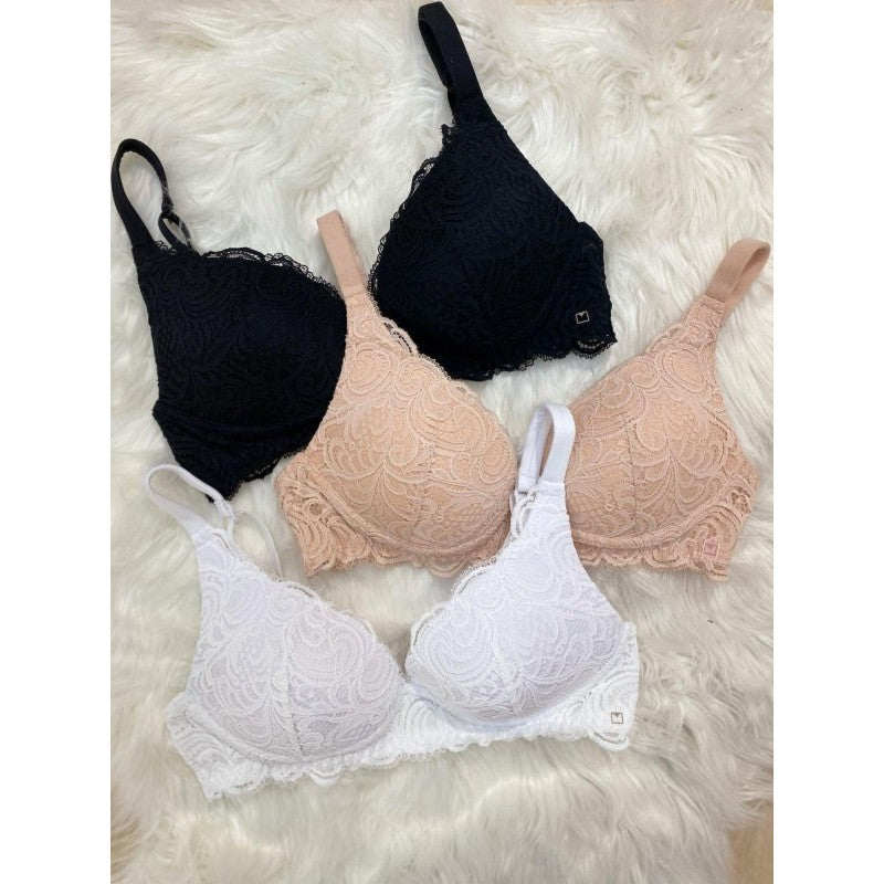 Reggiseno Lormar Vela Frizzante coppa B