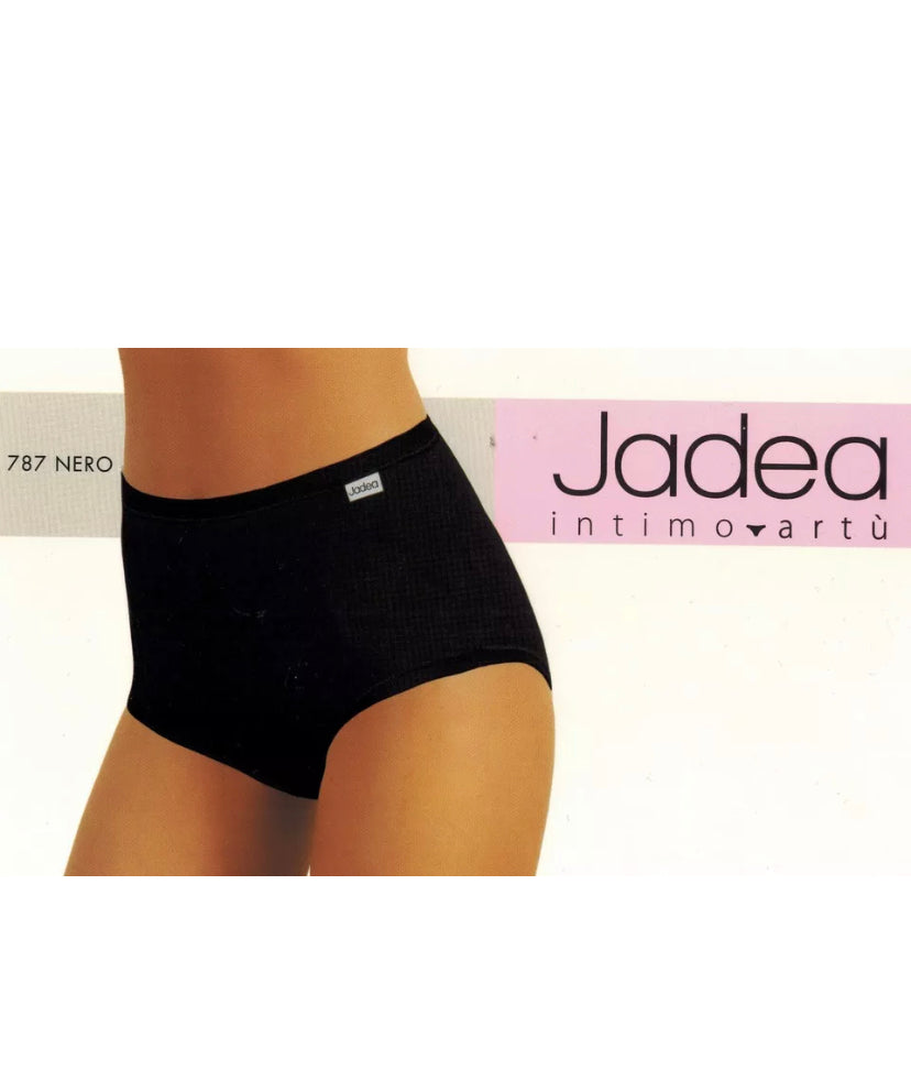 Jadea 787 High Waist Women's Briefs