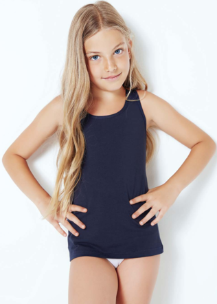 Canottiera bimba