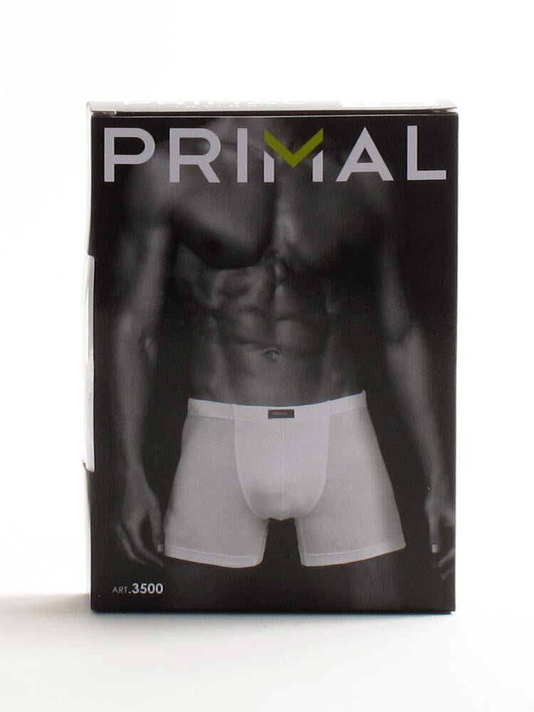 Primal 3500 Stretch Cotton Men's Boxer Shorts