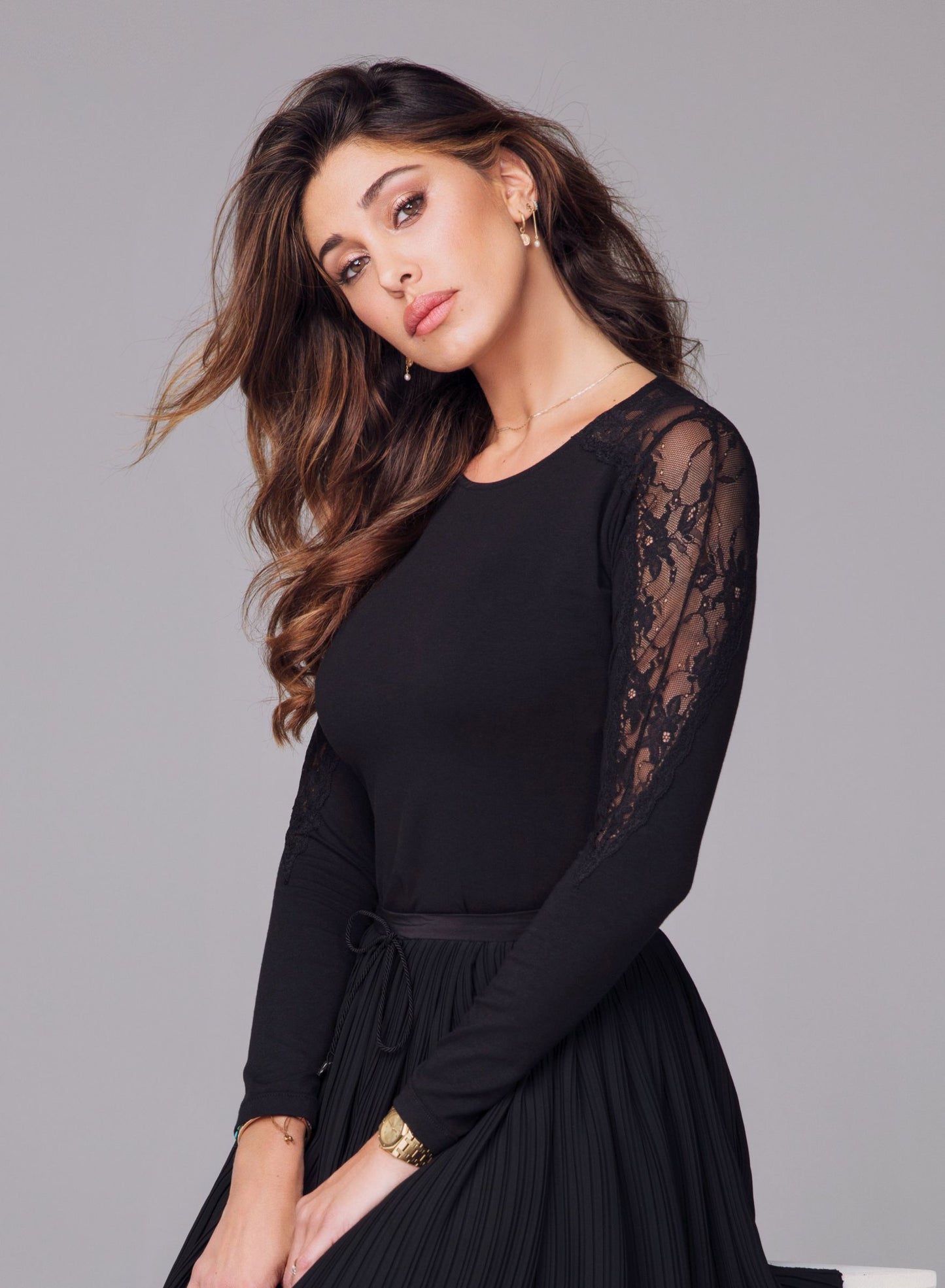 Women's under jacket