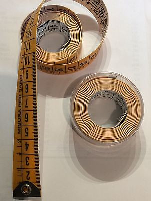 Tailor's centimeter