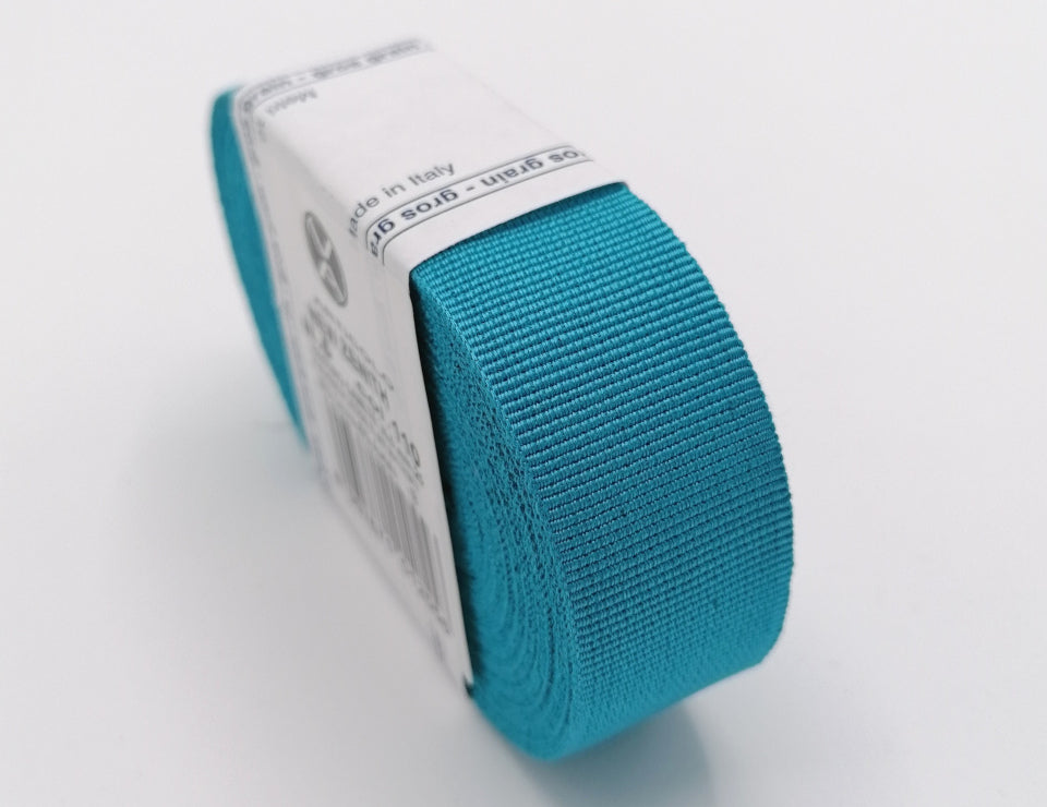 Grosgrain ribbons