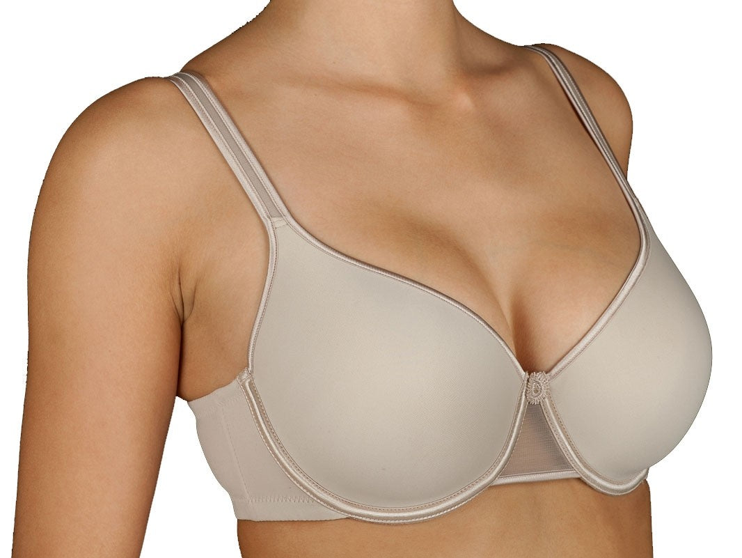 Reggiseno Imbottito Con Ferretto coppa D Selene Sara
