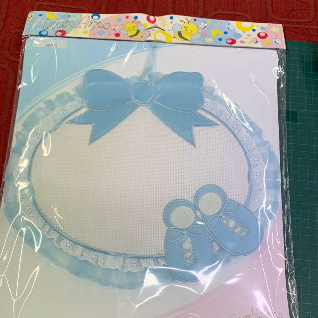Birth ribbon 25 × 28