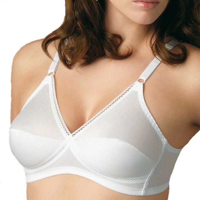 Reggiseno Lepel Rita coppa B senza ferretto