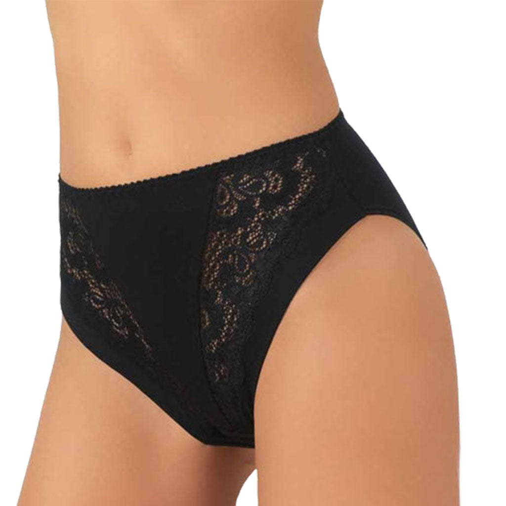 Jadea 788 Medium Waist Women's Briefs