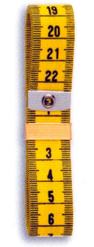 Tailor's centimeter