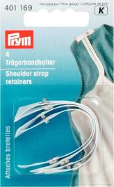 Shoulder straps