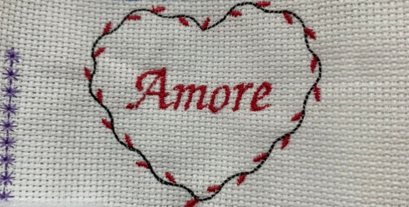 5 letter name embroidery