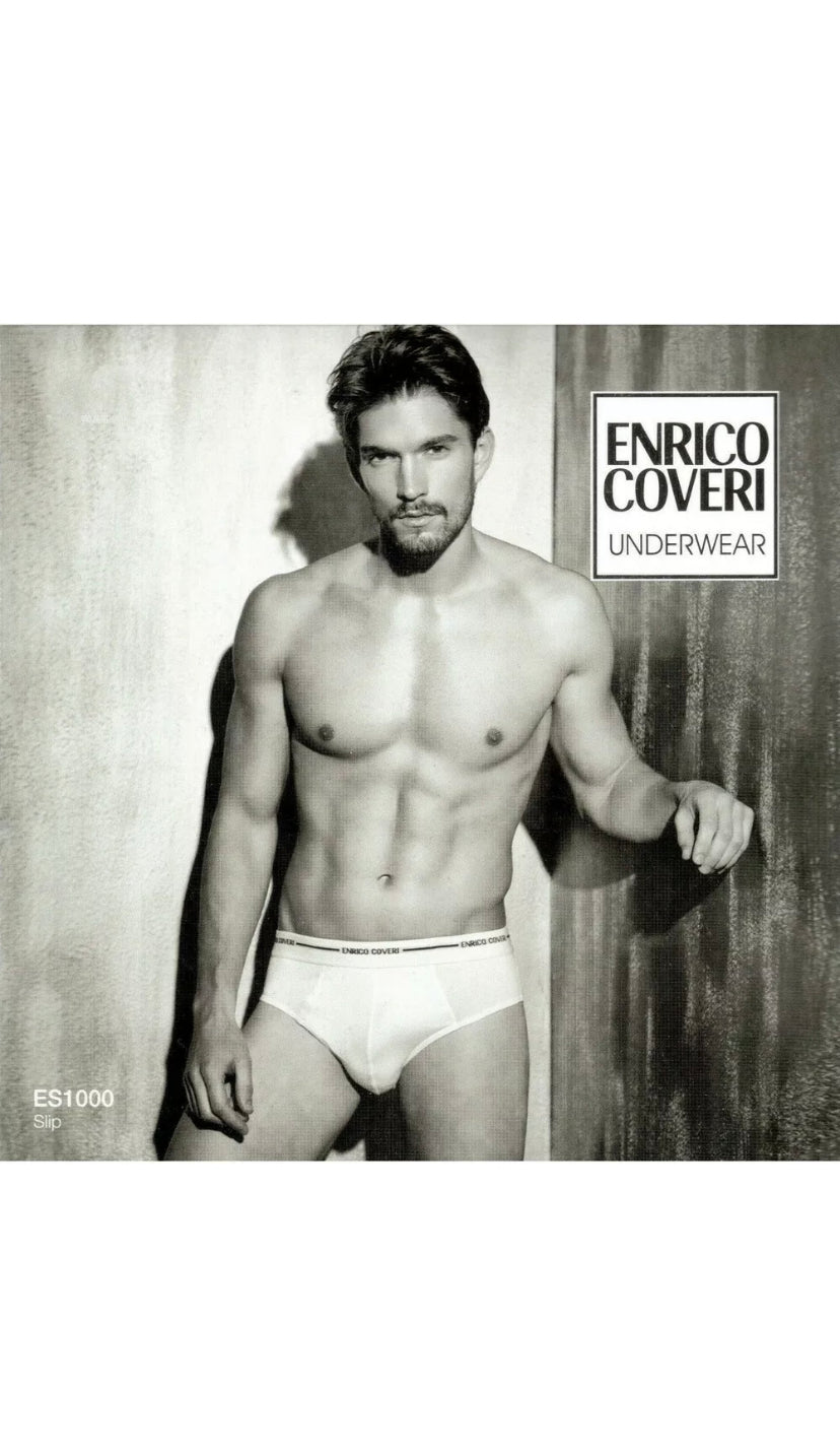 Slip uomo Enrico Coveri ES1000