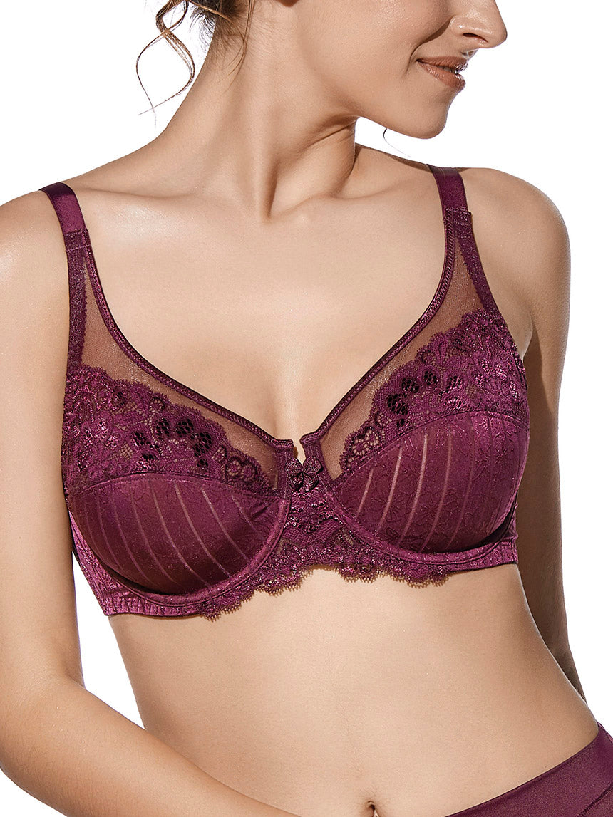 Selene Mariluz bra cup C/D/E