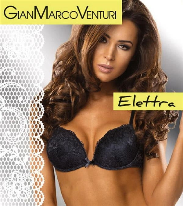 Reggiseno Imbottito Con Ferretto coppa B GMV Elettra