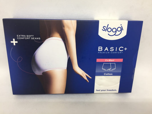 Sloggi basic Culotte Maxi Confezione 2pz