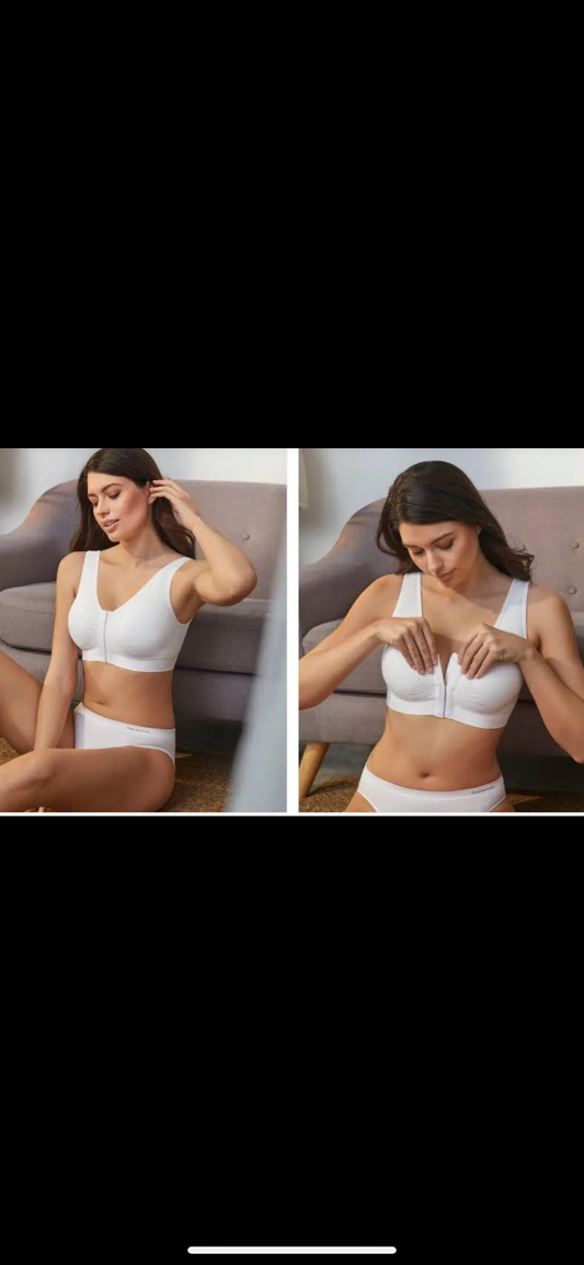 Reggiseno apertura anteriore Selene Luisa