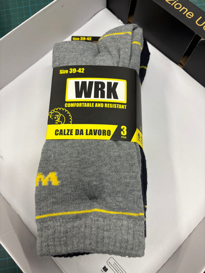 Calze da lavoro per scarpe antinfortunistiche