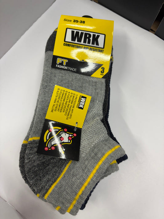 Calze da lavoro per scarpe antinfortunistiche