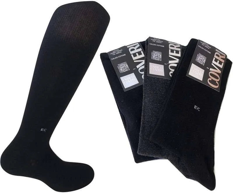 Calze uomo lungo, Enrico Coveri