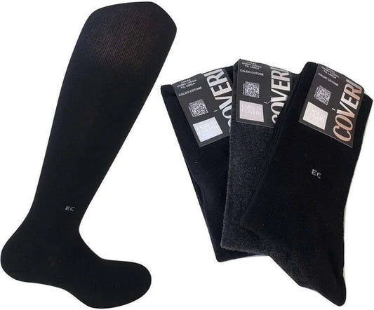 Calze uomo lungo, Enrico Coveri