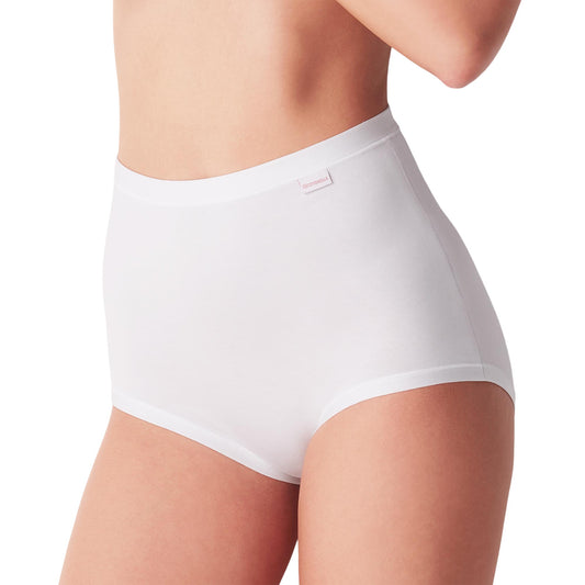 Slip donna vita alta in cotone modal Cotonella ADD080001