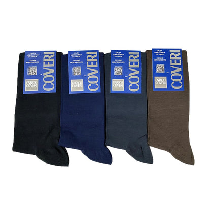Calze uomo lungo, Enrico Coveri