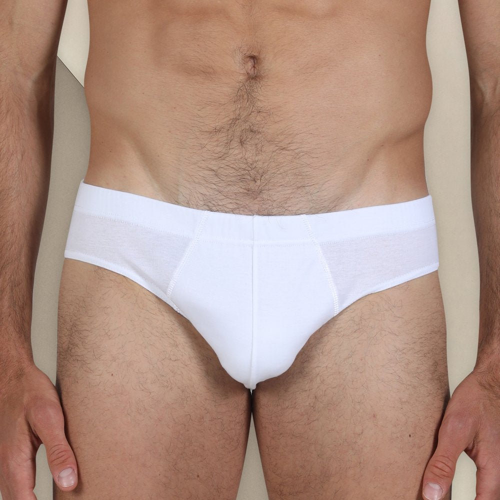 FRAGI SLIP UOMO MINI 1140 filo di Scozia VITA BASSA