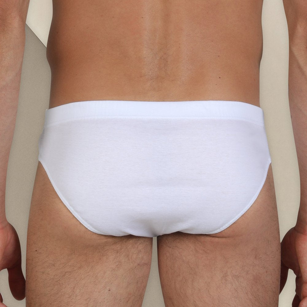 FRAGI SLIP UOMO MINI 1140 filo di Scozia VITA BASSA
